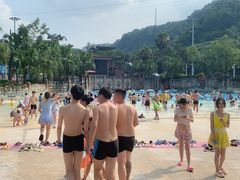 -重庆海昌加勒比海水世界
