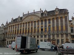 -布鲁塞尔大广场