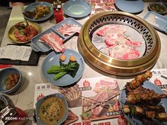 -汉阳廷自助烤肉(同和金铂天地店)