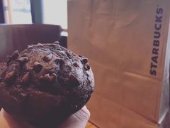 香浓巧克力麦芬-星巴克臻选(长沙运达中央广场店)
