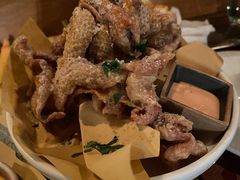 炸鸡皮-斯普汇生蚝牛排馆(中骏世界城店)
