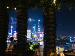 -顶层酒吧ROOF(上海艾迪逊酒店)