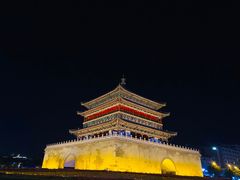 -西安钟楼