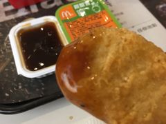 -麦当劳(合肥之心城店)