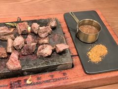 -一沙一城·岩烤牛扒(深圳首店)