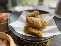 苔条九肚鱼-御花园·粤菜·海鲜火锅(中山公园店)