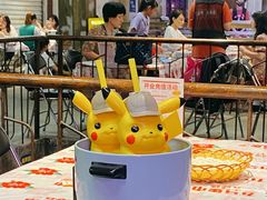 -五马集·海鲜·温州大牌档(黑金冠五马街十字路口店)