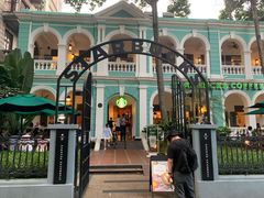 -星巴克臻选(广州沙面店)