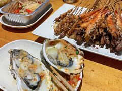 -木屋烧烤(坂田天安云谷店)