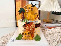 -玉见cake低糖蛋糕甜品台定制(河西店)