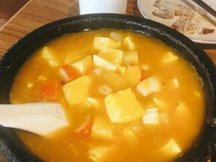 鲜虾石锅豆腐-小和庆·知味(首铸万科店)