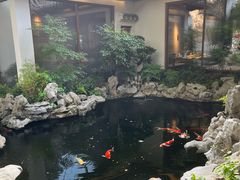 -鲤院·新中式美学·庭院餐厅(夫子庙店)