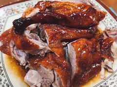 烧鸭-聂记粤菜馆(鼓西路店)