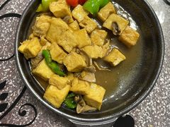 -天天向上素食餐厅(五台山店)