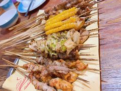 -老姑砂锅·烧烤天津菜(体北道店)