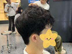 -藤野造型烫染·接发