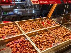-老韩煸鸡·中国炸鸡(摩尔城店)
