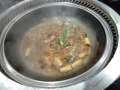 -三里屯土灶炖公鸡地锅鸡(江东店)