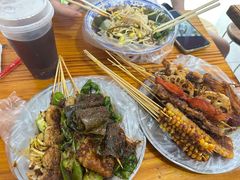 -小朱麻辣串(益民街店)