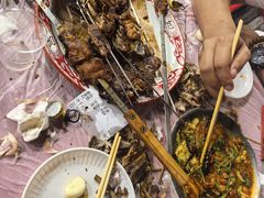 -周记老沈阳焦火鸡架