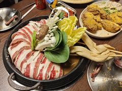 -韩鼎丰·韩国料理(林奥店)
