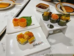 三文魚花之戀-极尚大喜屋日本料理(铜锣湾店)