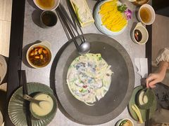 -鲜潭蒸汽石锅鱼(万象前海店)