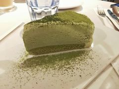 抹茶雪域蛋糕-必胜客(天河城店)