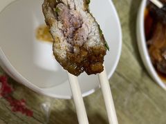 臭豆腐包牛肉-双宝红油牛系列