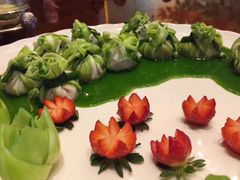 -泉州富力万达文华酒店-品珍中餐厅