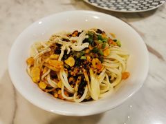 红油鸡丝凉面-新川办餐厅