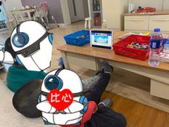 -斯坦星球AI编程·机器人科创·科学实验·信奥·思维·STEM·乐高·竞赛考级(长宁虹桥大融城荟聚中心)