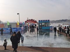 -长春市南湖公园