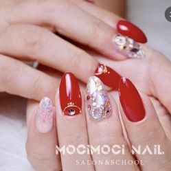 -Pink You美甲洗眉纹绣定制中心