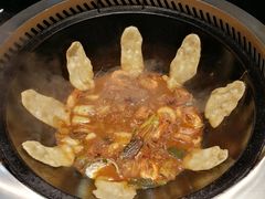 -锅来乐地锅鸡(安亭店)