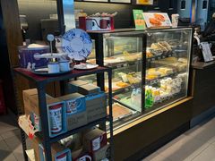 -星巴克(西安机场1店T3到达店)