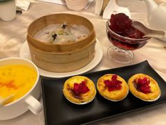 -上海金桥红枫万豪酒店-万豪中餐厅