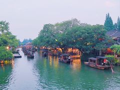 -乌镇西栅景区