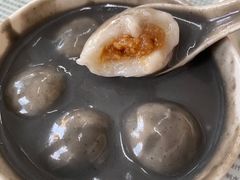 生磨芝麻糊汤圆-阿三麻蓉汤圆(顺光大厦店)