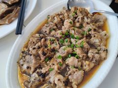 豉汁蒸排骨-广兴酒家