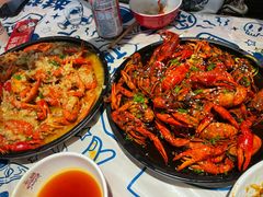 -松哥油焖大虾(科技园店)