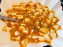 蟹粉豆腐-天伦里餐厅(绿城桃花源店)