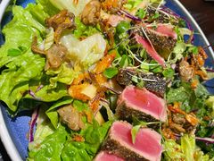 -Let'sBURGERplus·非常创意汉堡(三里屯店)