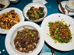 -呷湘厨·鱼汤捞饭·剁椒鱼头·辣椒炒肉(国家会展中心店)
