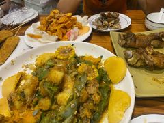 -圣夜东北菜烧烤·夜宵·龙虾(胥江路店)