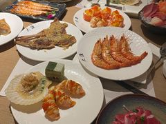 -大渔铁板烧(花园道店)