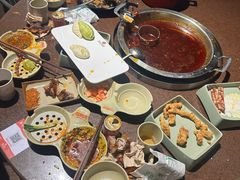 -巴倒烫陆派火锅山庄(南山总店)
