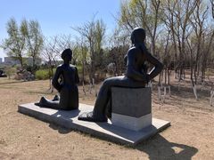 -长春世界雕塑园冰雪艺术天地