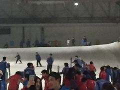 -绍兴启迪乔波冰雪世界