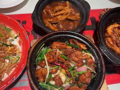 -恭喜上堓砂锅焗·海鲜大排档(闵行龙湖店)